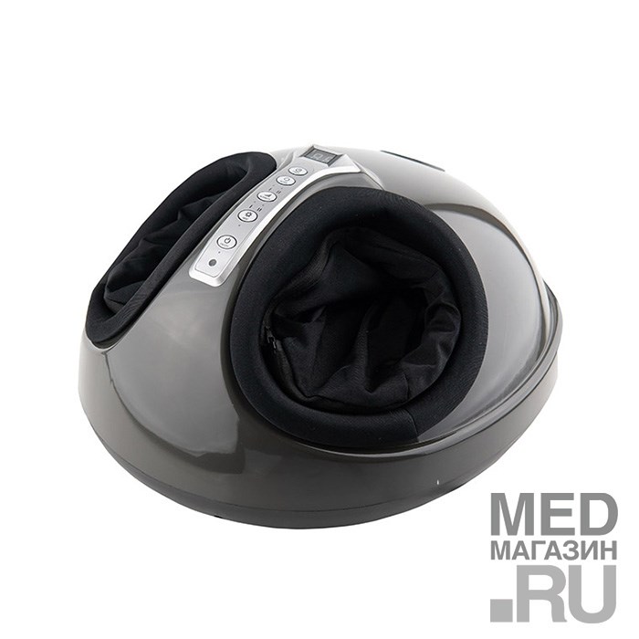 Массажер для ног Massage Magic Graphite Gezatone AMG714