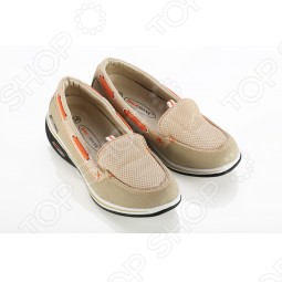 Мокасины Walkmaxx Fitness 2.0 (бежевые)