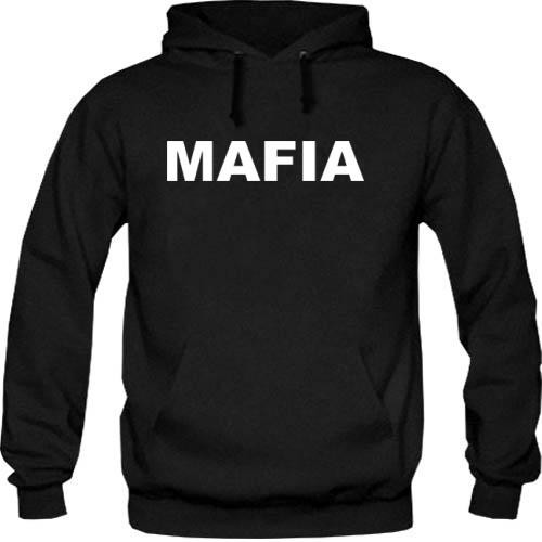 Унисекс толстовка 'MAFIA'