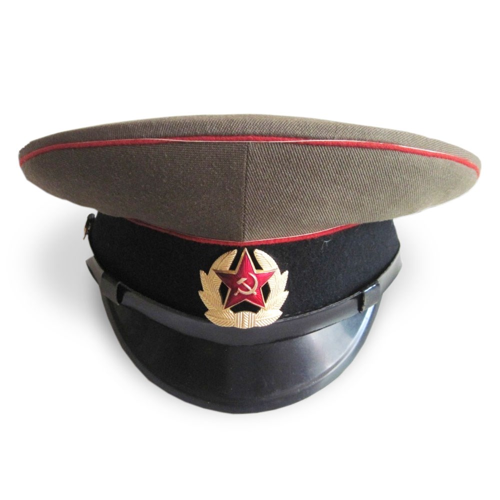 Фуражка советского солдата