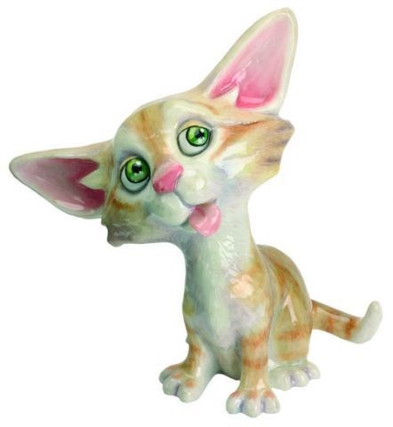 Фигурка кошки Suzy