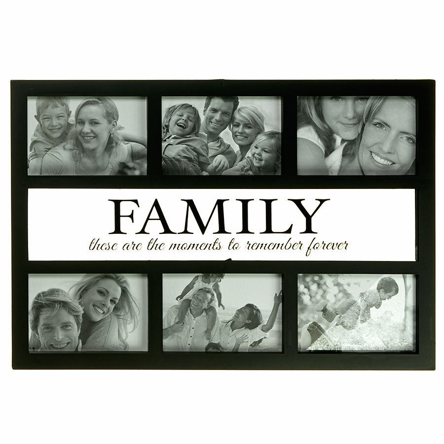Фоторамка Family