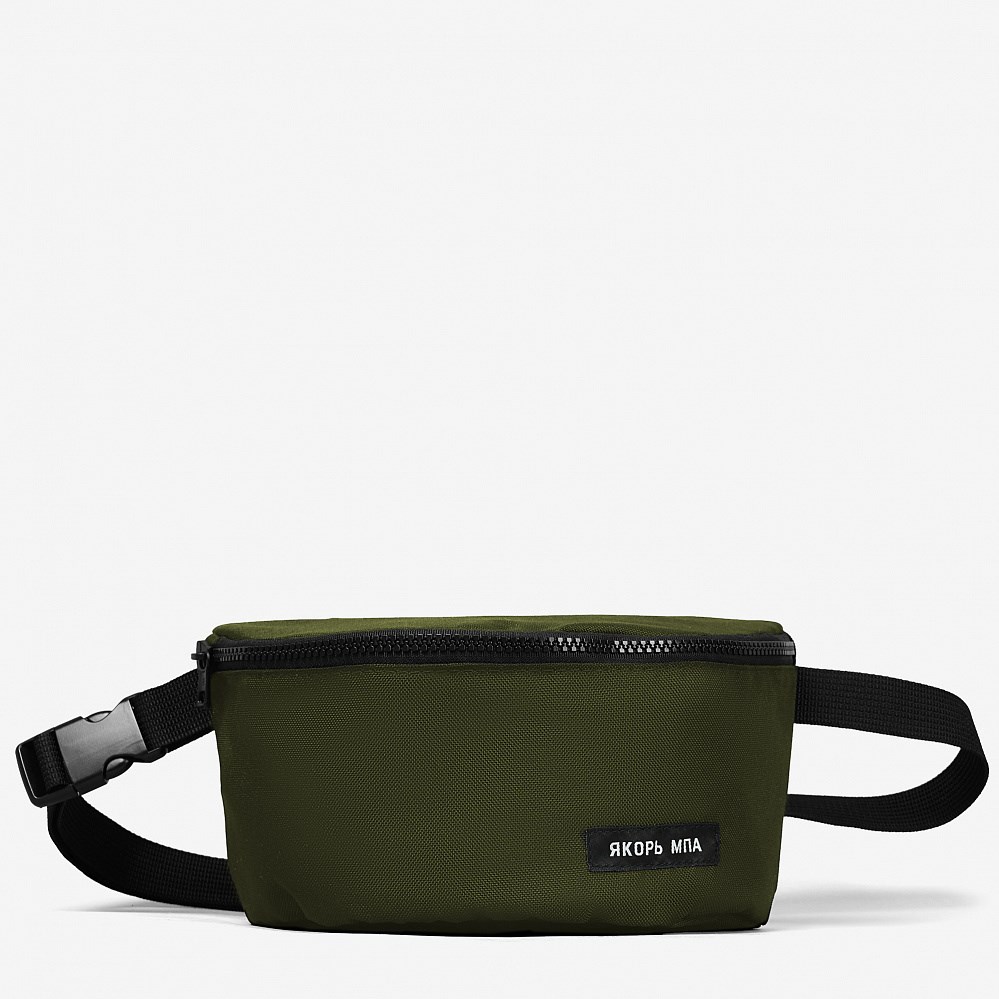 Поясная сумка Буксир olive
