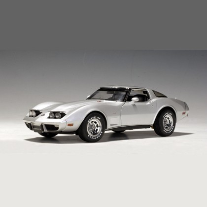 Модель Chevrolet Corvette 1978