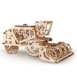 Деревянный конструктор Ugears Комбайн Деревянный конструктор Ugears Комбайн