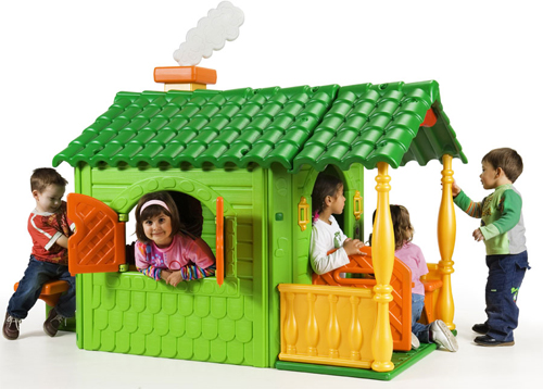 Игровой домик FEBER