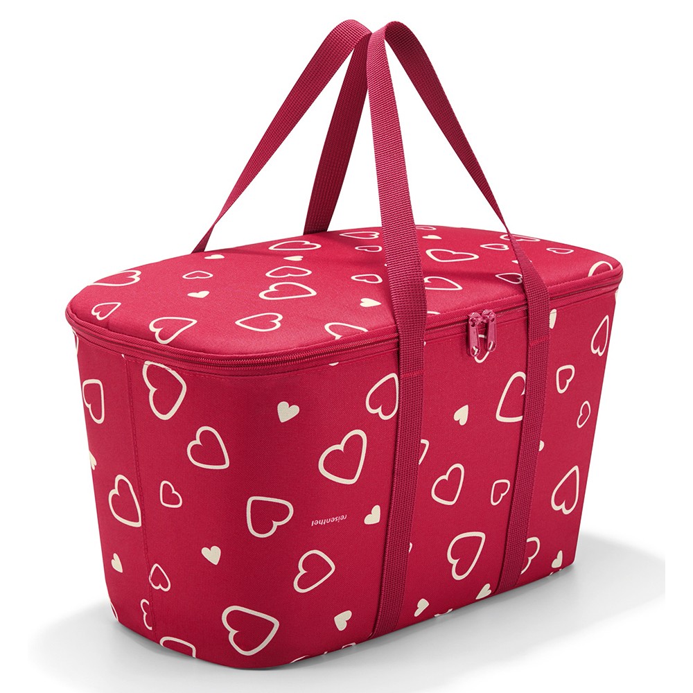 Термосумка Coolerbag hearts