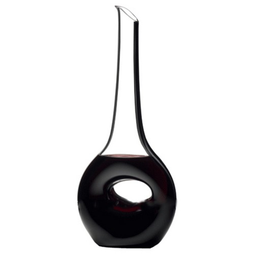 Декантер Ochio Nero 1,21 л, хрусталь, ручная работа, Riedel