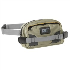 Поясная сумка Crossover, Caterpillar, черная: лучшая цена и магазины ...