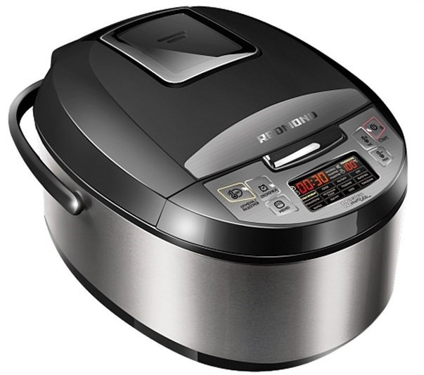Мультиварка Redmond RMC-M4510 Black