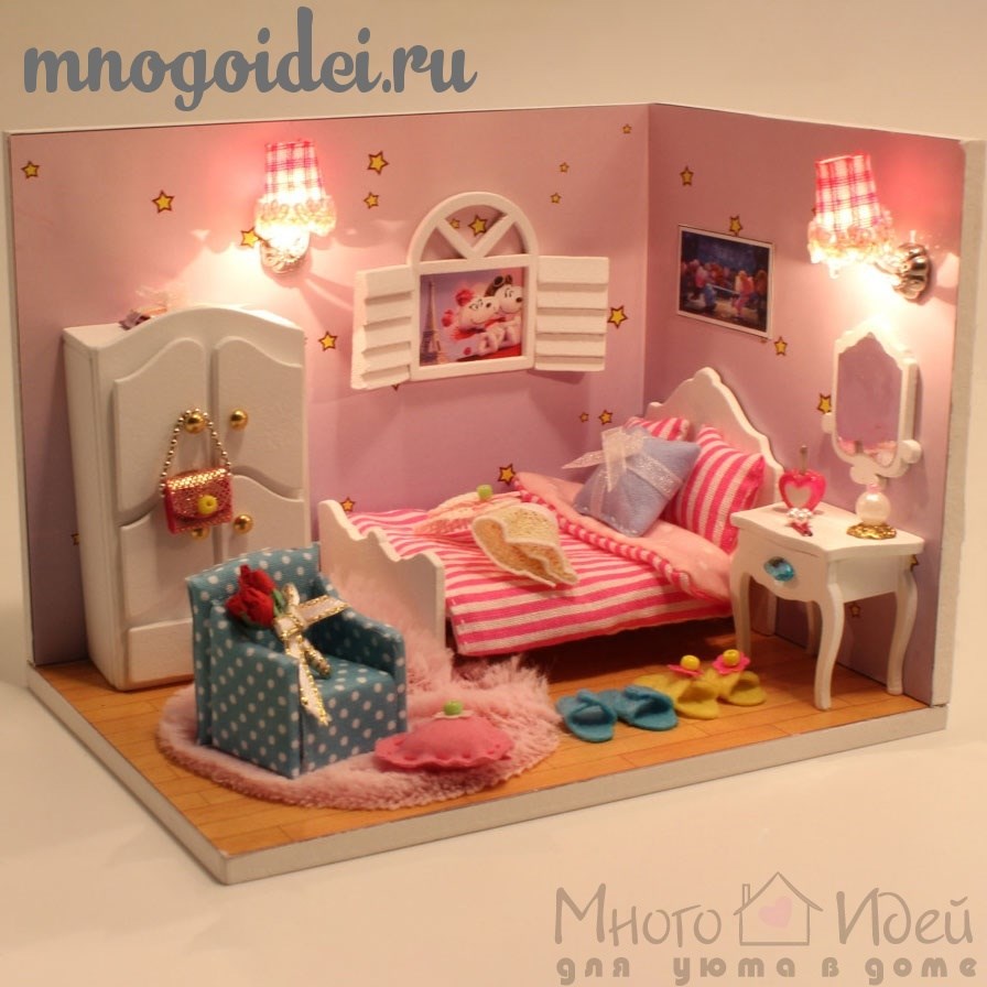 Румбокс Розовые мечты