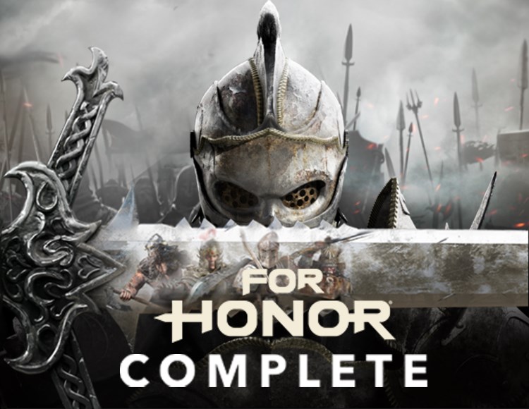 For Honor Complete Edition электронный ключ PC
