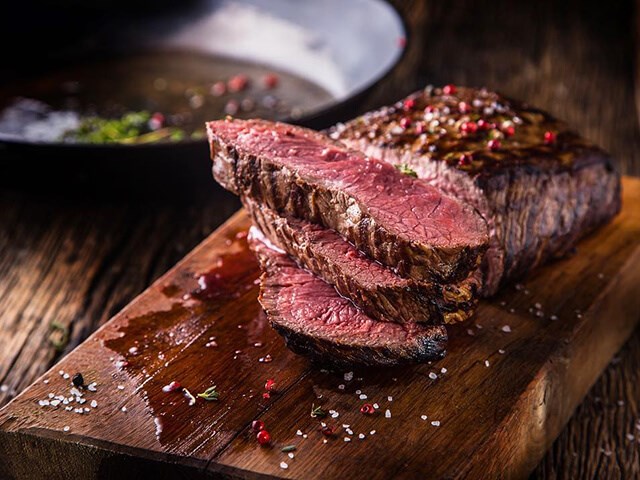 Сертификат Три мяса & три соуса (1 чел.)