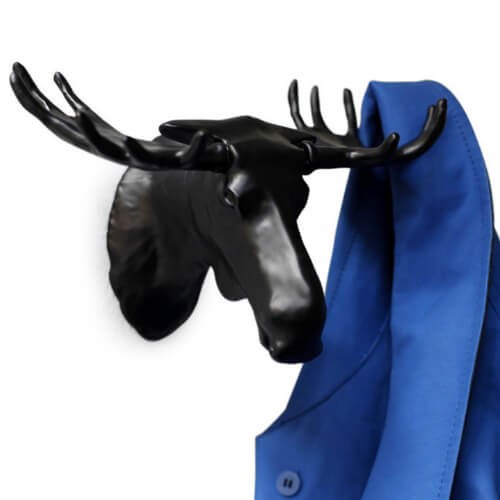 Вешалка Moose, черная