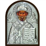 Икона "Святой Николай Чудотворец"