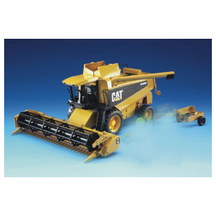 Комбайн Caterpillar ® Bruder (Германия)