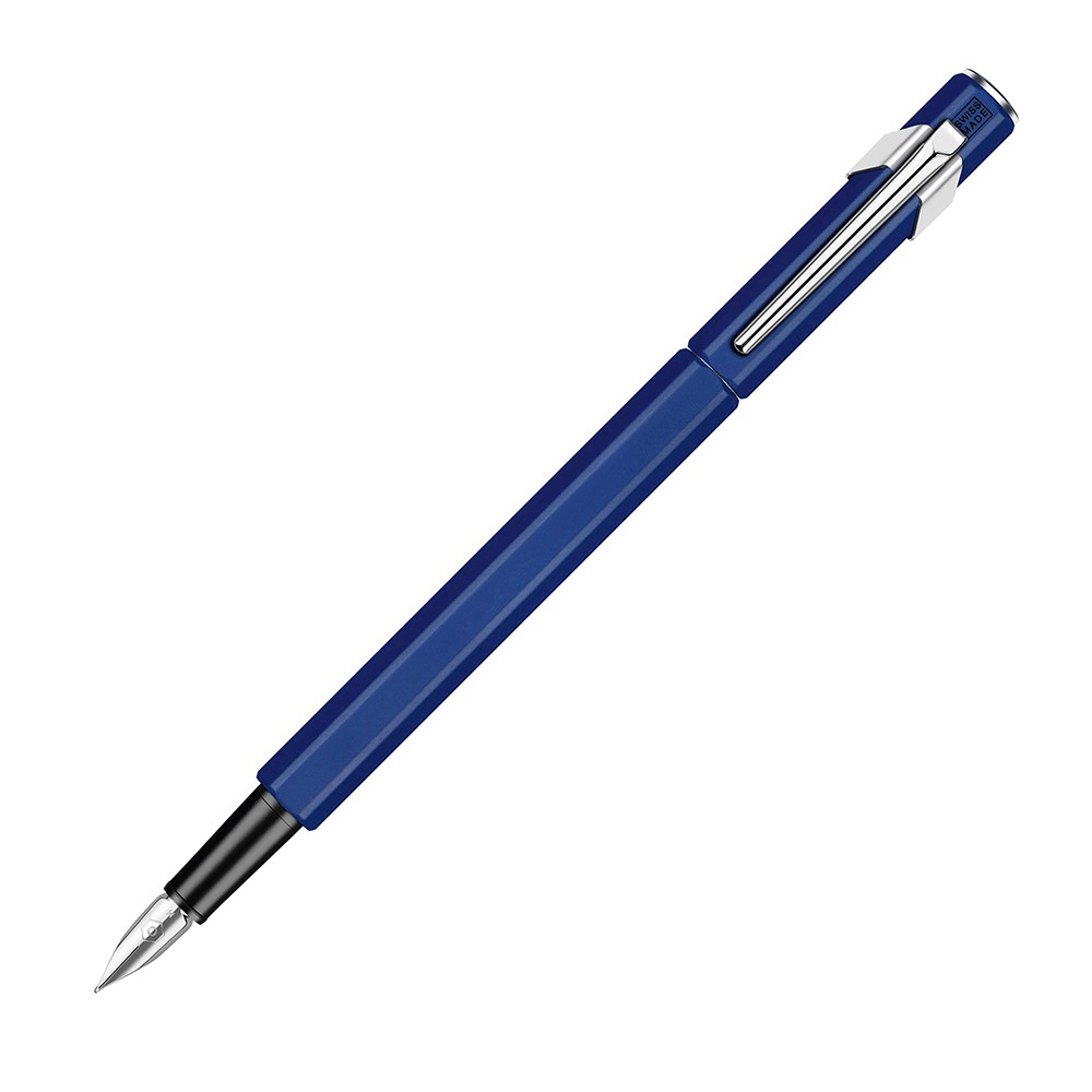Перьевая ручка Carandache Office 849 Classic-Matte