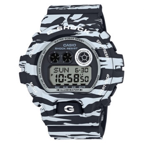 Мужские наручные часы Casio G-Shock GD-X6900BW-1E
