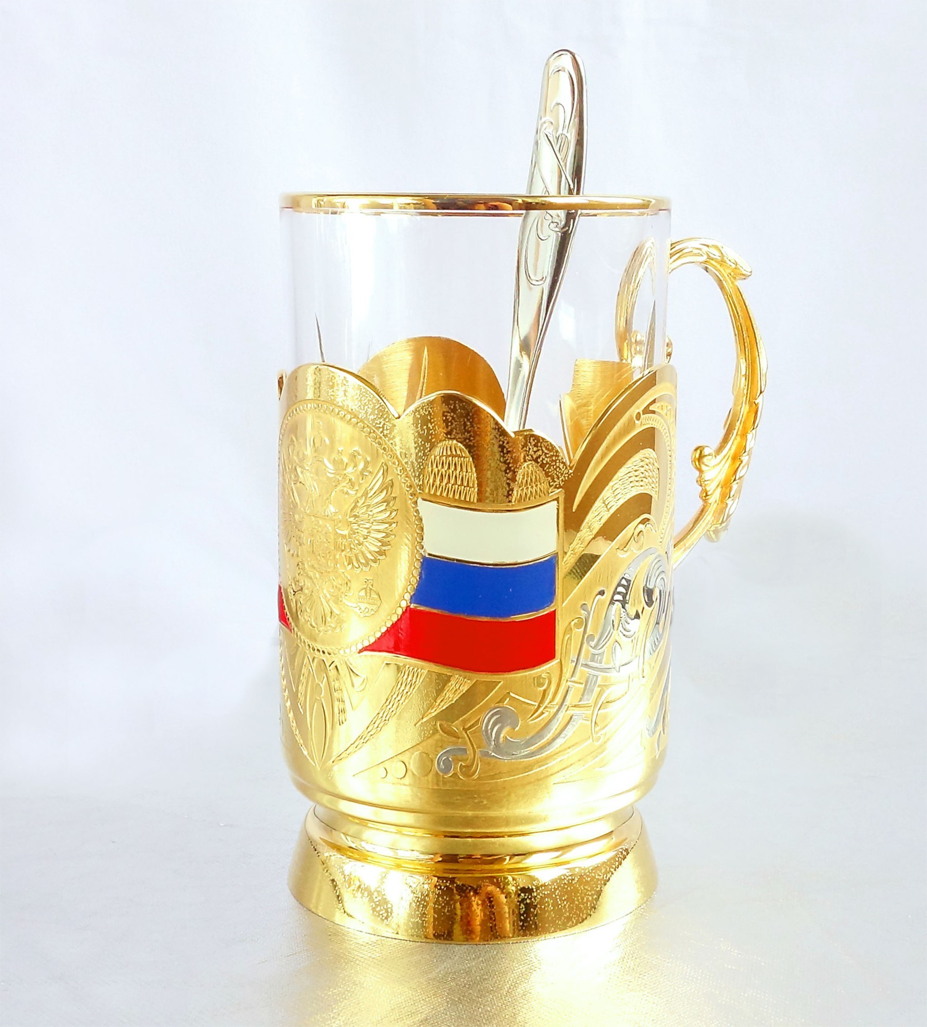Подстаканник Златоуст