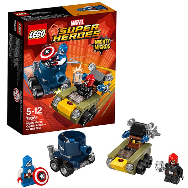 Конструктор Lego Super Heroes