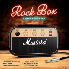 Ланч-бокс Rockbox