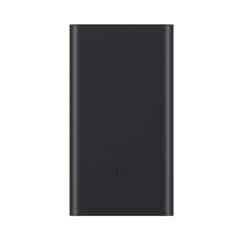 Темно-серый Power Bank Xiaomi Mi, модель PLM02ZM