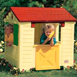 Игровой домик LITTLE TIKES