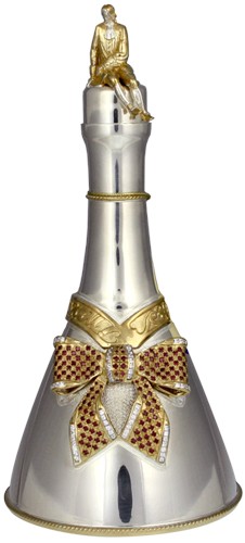 Серебряный графин За милых дам