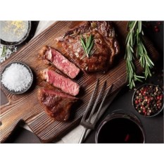 Мастер-класс по приготовлению мраморной говядины