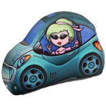 Подушка в автомобиль «Автомечта»