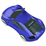 USB хаб с подсветкой "Спортивный автомобиль"