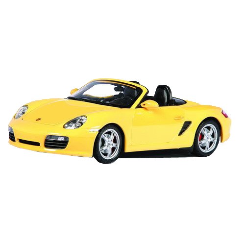Модель машины Welly Porshe Boxter S (Convertible)