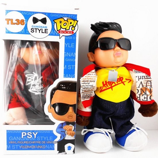 Музыкальная игрушка Gangnam Style