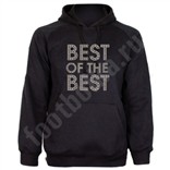 Толстовка мужская Best of the Best