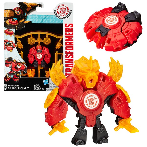 Фигурка Тransformers Дисгайз Миниконс