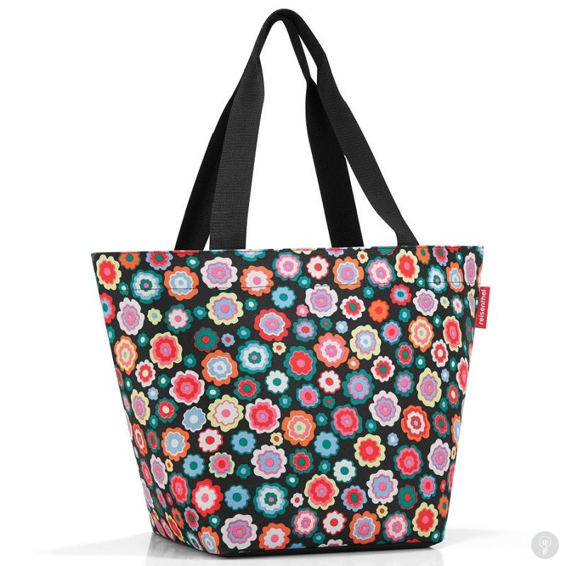 Сумка Shopper happy flowers