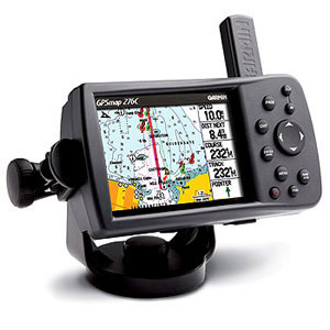 Автомобильный GPS навигатор GARMIN GPSMAP