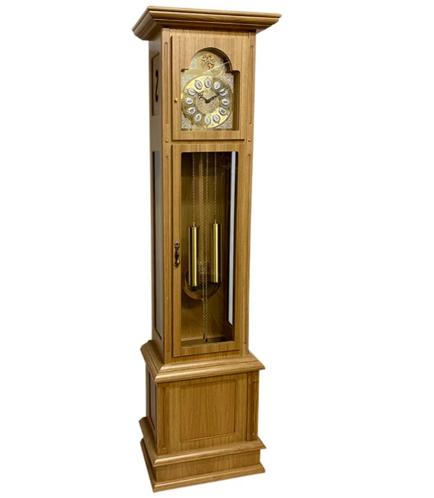 Напольные часы Oak