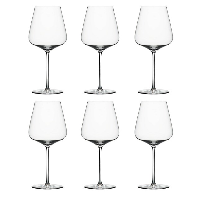 Бокалы Zalto Bordeaux