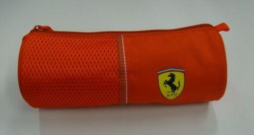Круглый пенал Scuderia Ferrari