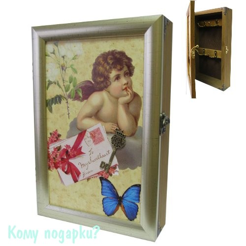 Ключница «Ангел»