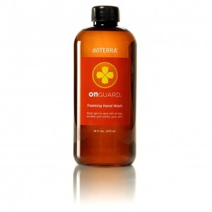 Жидкое мыло On Guard Foaming Hand Wash Single, doTERRA