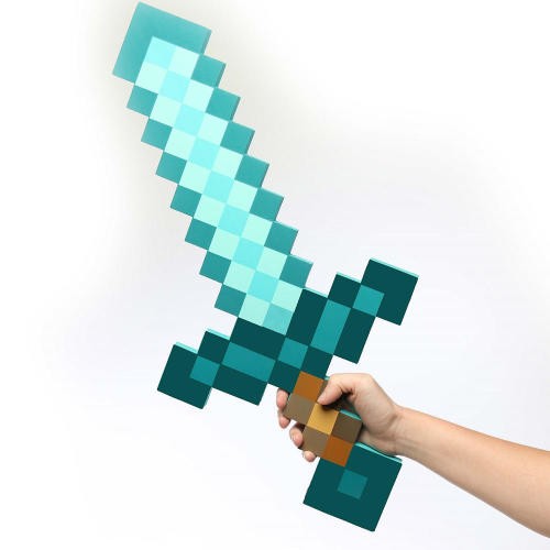 Алмазный меч MineCraft