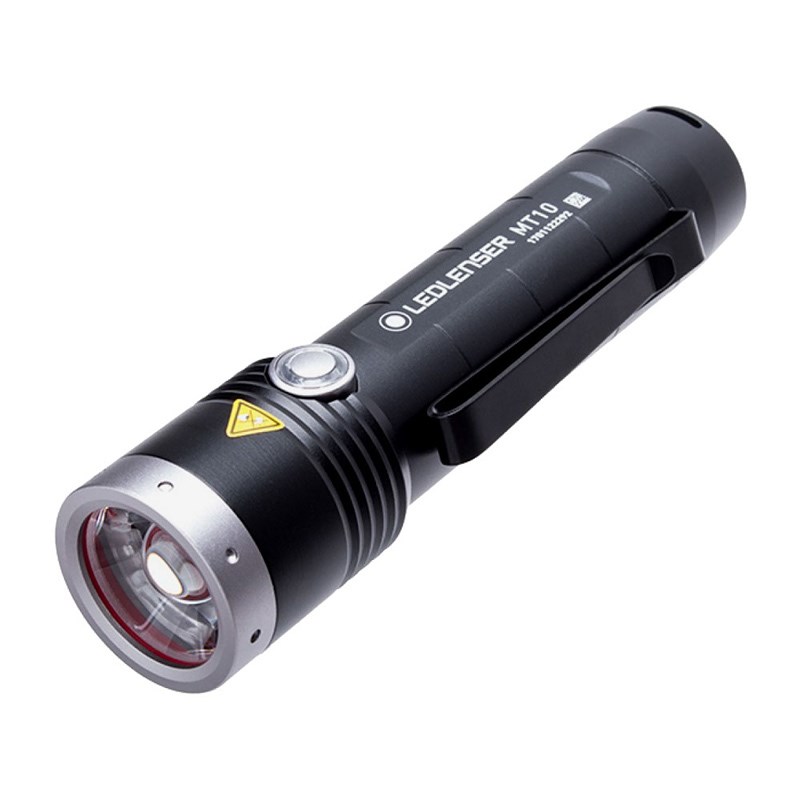 Фонарь светодиодный LED Lenser MT10