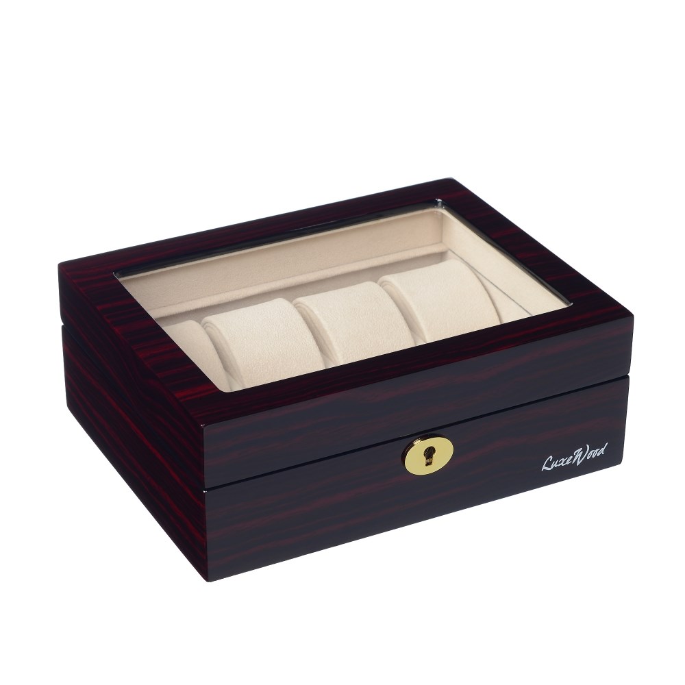 Шкатулка Luxewood для хранения 8 часов LW841-8-5