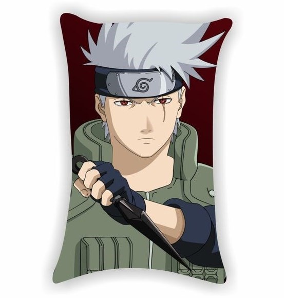 Подушка Naruto