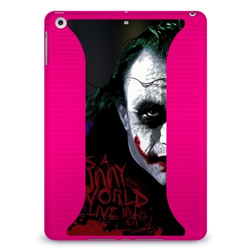 Силиконовый чехол для Apple iPad Air Джокер