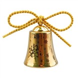 Рождественский колокольчик Gold Versace Рождественский колокольчик Gold Versace