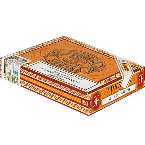 Кубинские сигары Fonseca KDT Cadetes