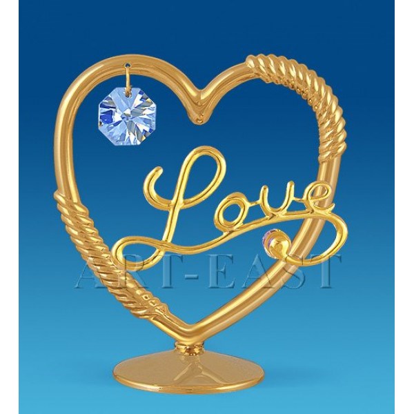 Фигурка «Сердечко with Love» AR-3416